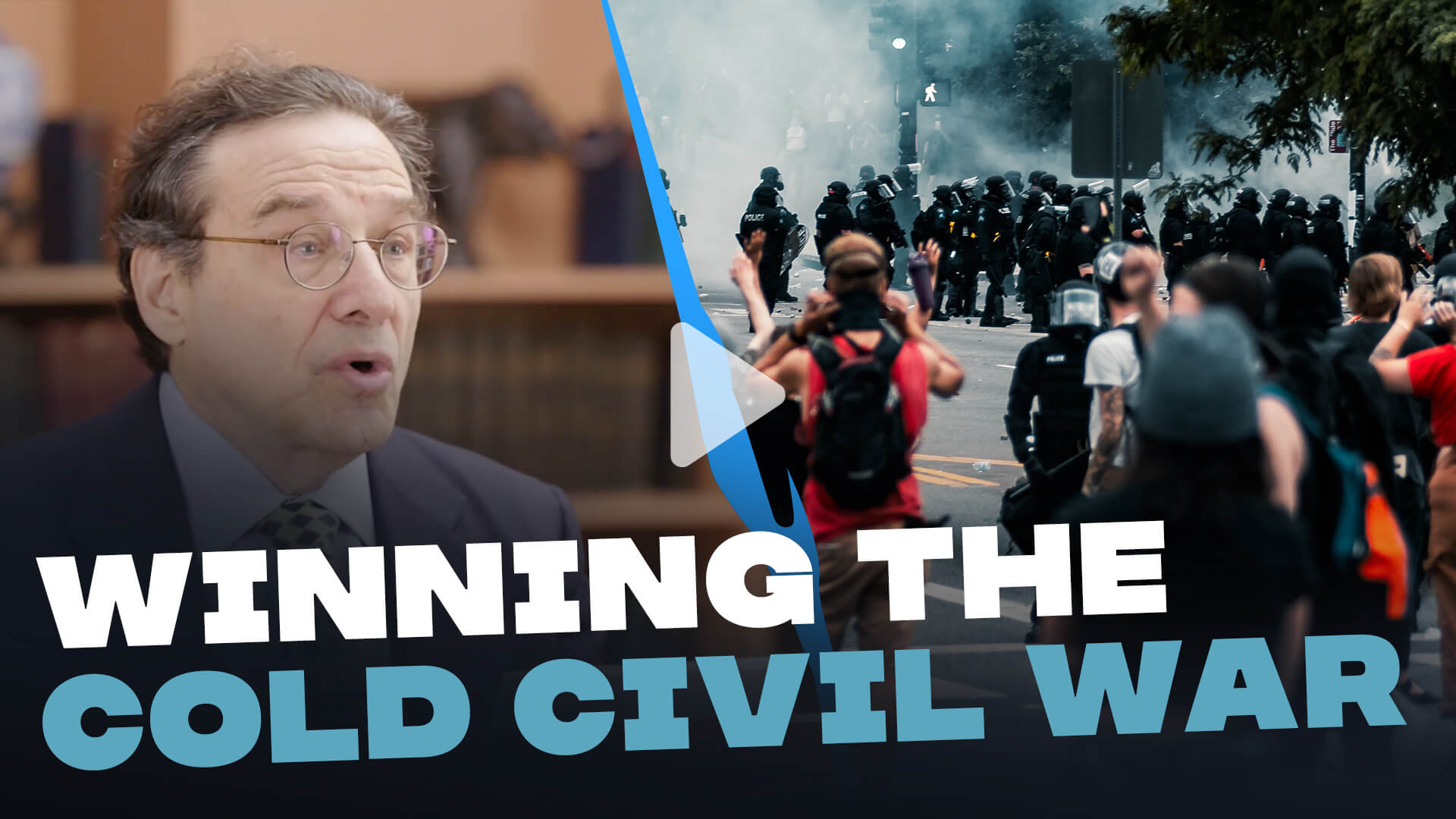 Click to play 'A Cold Civil War'
